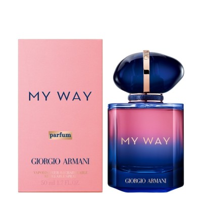 ARMANI My Way Refillable Parfum 50ml 